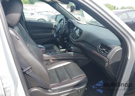 2023 Dodge Durango Gt from USA, damaged, VIN 1C4RDHDG5PC636018